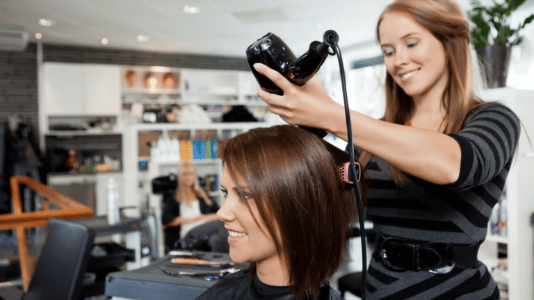 Professional Beauty Salon Website Design Services