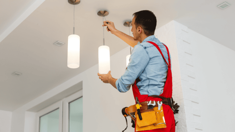 Professional Electrician Website Design: Modern, Creative & Impactful